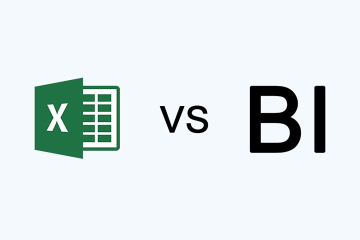 做數(shù)據(jù)分析有Excel了，還需要BI軟件嗎？