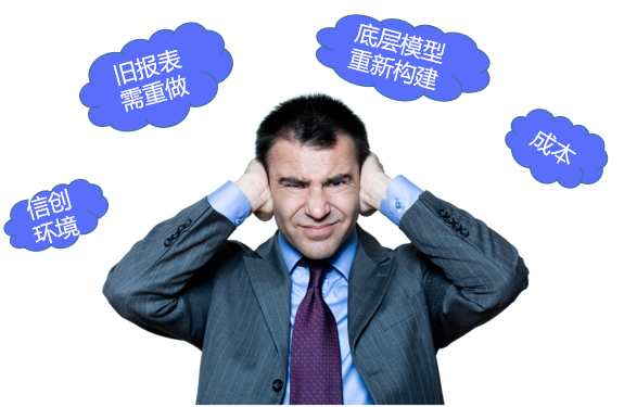 Cognos替代投入成本太高，這個(gè)方案讓你啪啪打臉