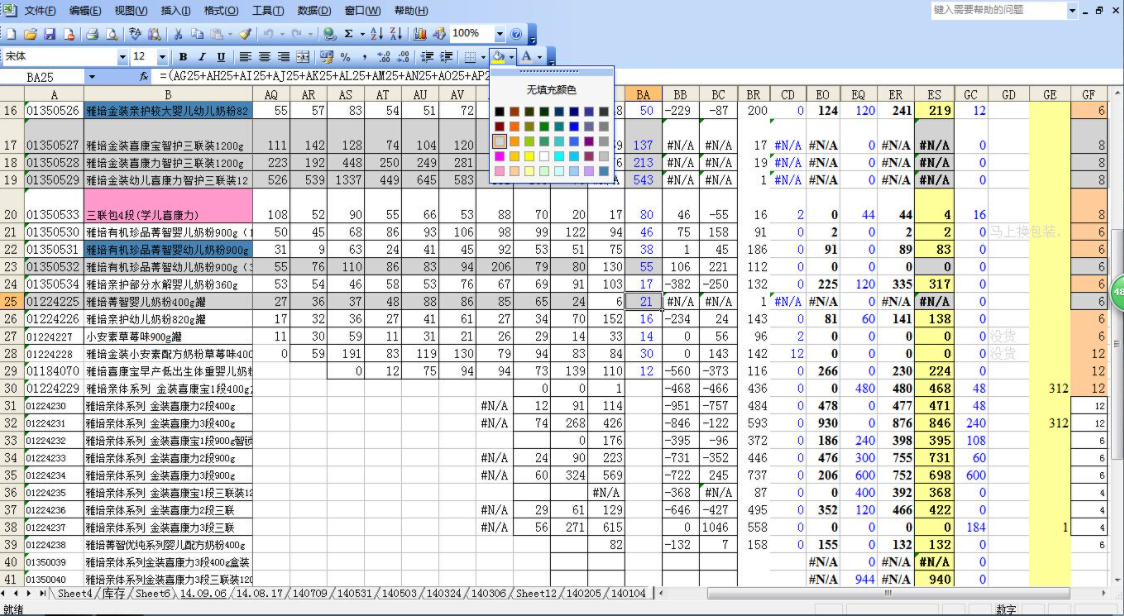 如何制作圖表非常精美的 Excel 文檔，讓數(shù)據(jù)可視化？